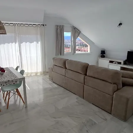 La Casa De Bebita Appartamento Fuengirola