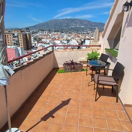 La Casa De Bebita Appartamento Fuengirola