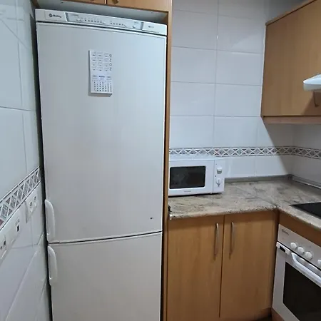 Lejlighed La Casa De Bebita *