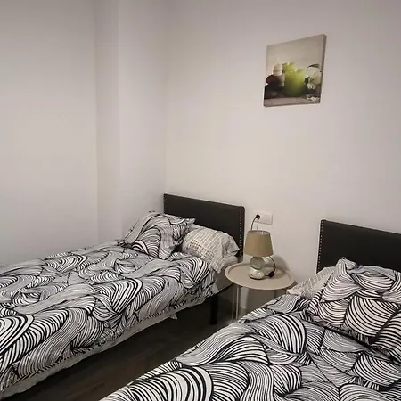 Lejlighed La Casa De Bebita Fuengirola