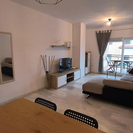 La Casa De Bebita Lejlighed Fuengirola