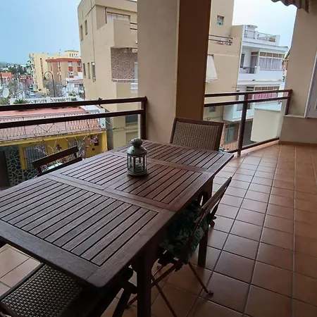 Lejlighed La Casa De Bebita Fuengirola