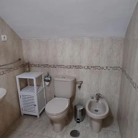 Апартаменты La Casa De Bebita Фуэнхирола